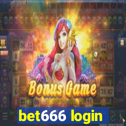 bet666 login